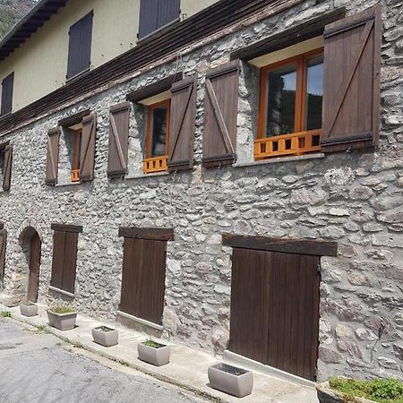 Appartement La Bolline Valdeblore Eksteriør bilde