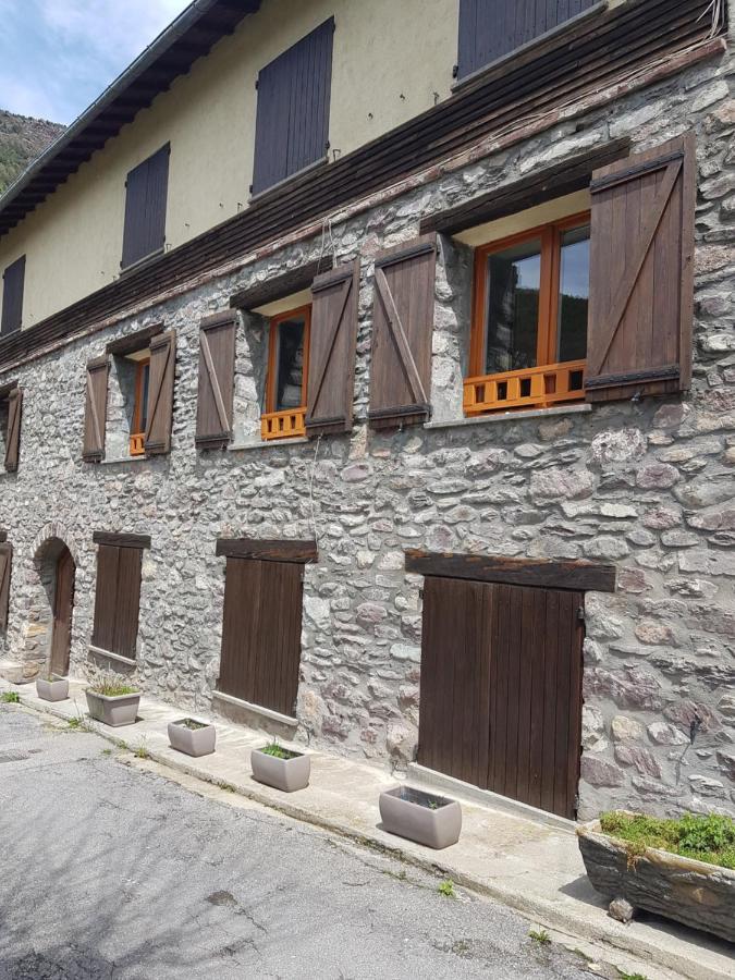 Appartement La Bolline Valdeblore Eksteriør bilde